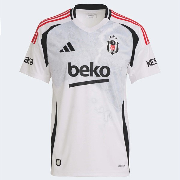Tailandia Camiseta Besiktas Replica Primera Ropa 2024/25